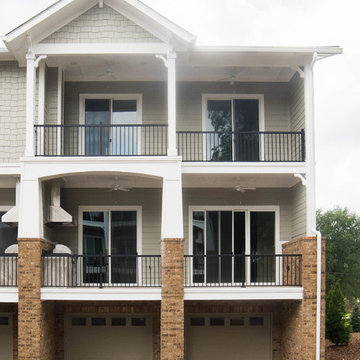 Park Place Custom Town Homes