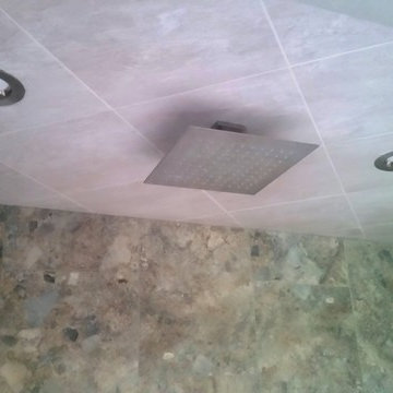 Bathroom and Pool Deck upgrade