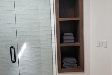 Bathroom - bathroom idea in Denver