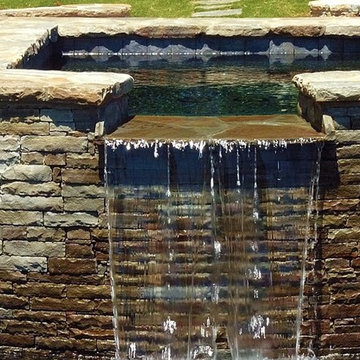 Spas and Hot Tubs