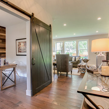 Farmhouse Chic Hits Minneapolis Suburb!!