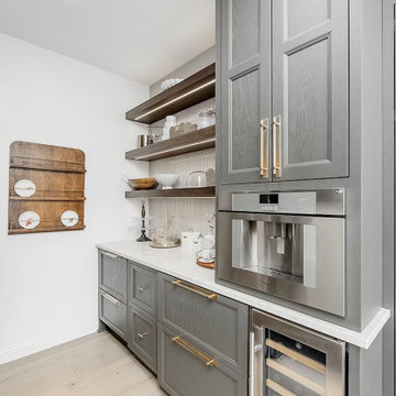 Kitchen Confidential Grey