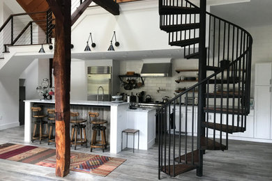 Hillsdale Barn House