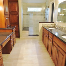 Flo's bathroom