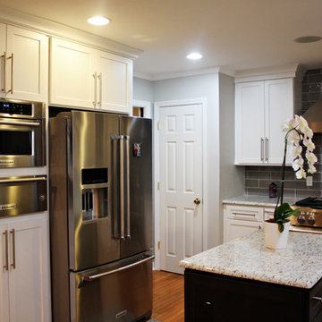 Price Kitchen Remodel by Patrick Keck
