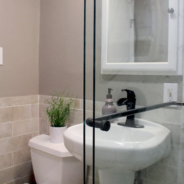 Bonito Fremont Project Guest Bathroom