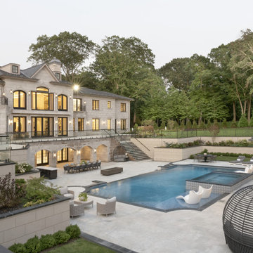 Lavish Modern Estate - Brookville