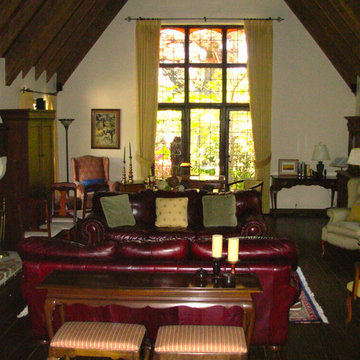 Hayne Hillsborough Living Room