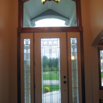 Pigeon Creek Traditional 2-Story