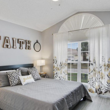 The Legend Villa, Vacation Home Rental, Design Decor Interior with Theme