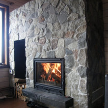 Kamine/Fireplaces/Seminee