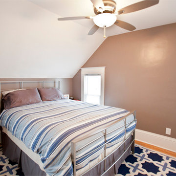 Longfellow 2nd Floor Remodel