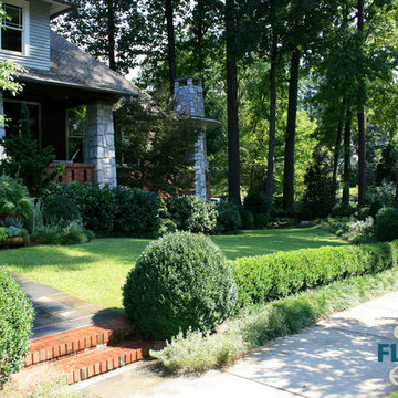 Flower Gardens and Beds
