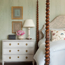 bedrooms