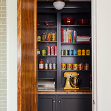 Mud room/pantry
