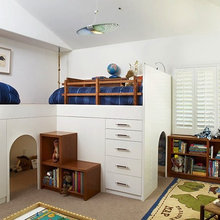 Kids rooms