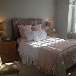 Customer Submitted Pics - Headboards