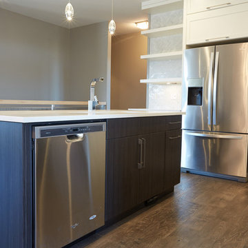 Custom 1253 sq. ft Bungalow - Authentic Developments