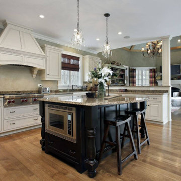 Kitchens