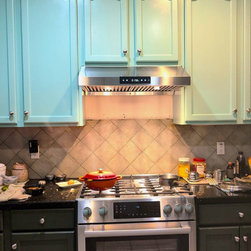 Beautiful Kitchen Cabinet Renovation - Products