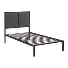 twin bed