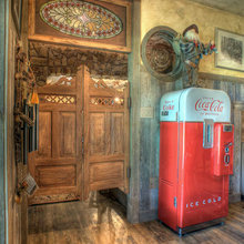 Saloon Doors