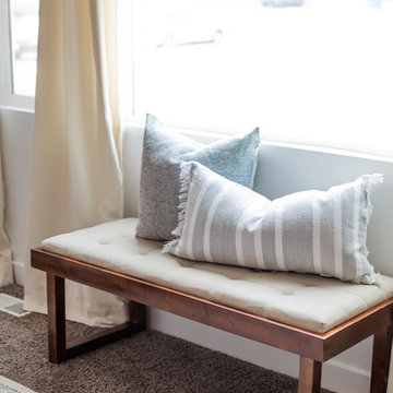 High Point Drive-- Family Room
