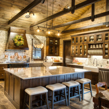 Hill Kitchen