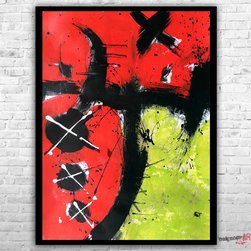 Custom abstract artwork - Products