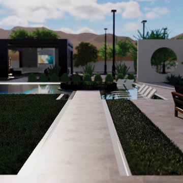 Paradise Valley’s Top Luxury Pool