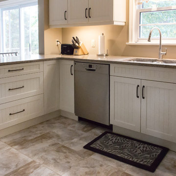 Portsmouth - Cozy Warm White Transitional