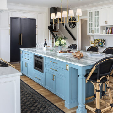 Fireside Gourmet Kitchen