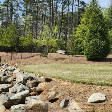 Backyard Transformation with Drainage, Irrigation & Future-Ready Design
