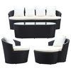 Shadow Outdoor 4-piece Seating Set