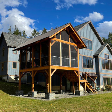 Craftsman House