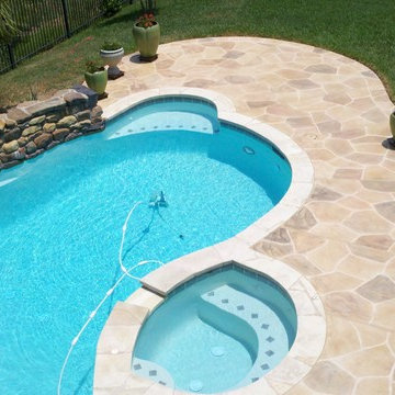 Decorative Concrete Resurfacing Orlando