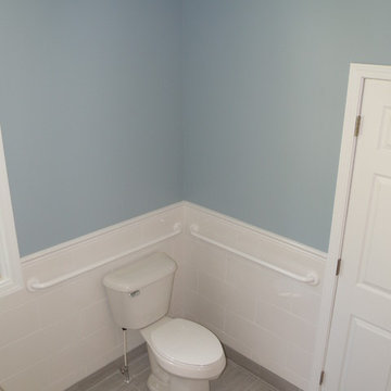 Fully Accessible Bathroom