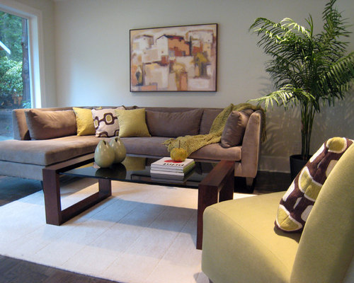 Brown And Green | Houzz