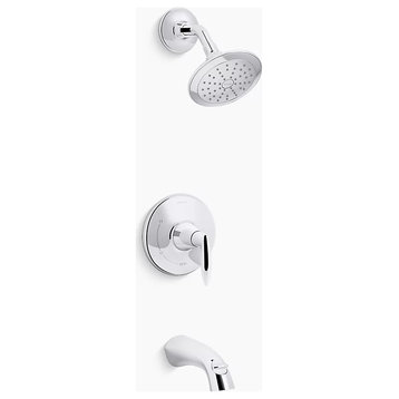 Kohler Alteo Tub and Shower Trim Package With 1.75 GPM Shower Head