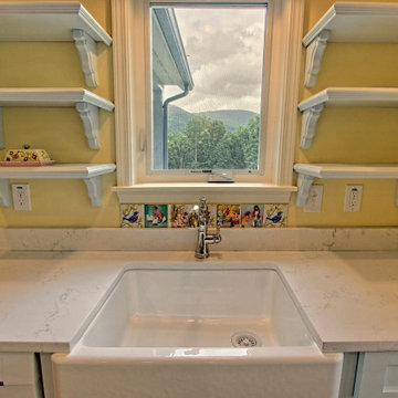 Dollhouse View: Specialty Custom Home