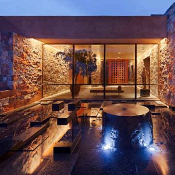 Santa Fe Retreat