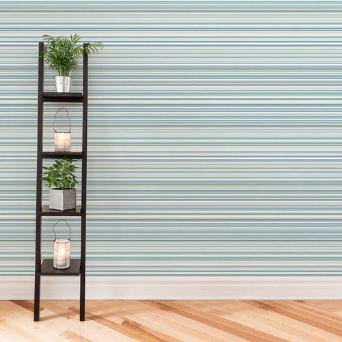 Horizontal or Vertical Stripes as a Feature Wall Houzz UK