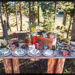 Enamel--The Comeback Kitchenware - Products