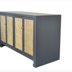 Worlds Away - Worlds Away Sofia Cabinet - Buffets And Sideboards