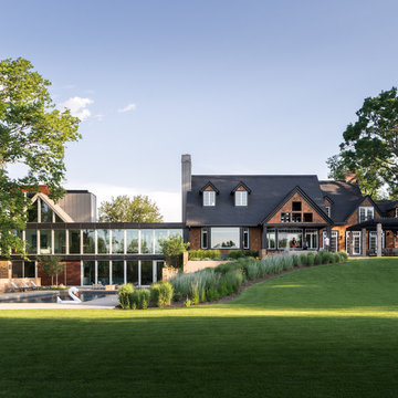 Modern Bridge House