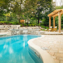 Patio design