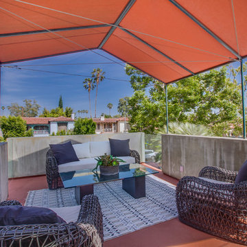 West Hollywood Modernist Compound