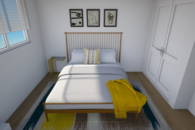 bedrooms