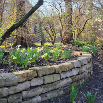 Spring Garden Stroll