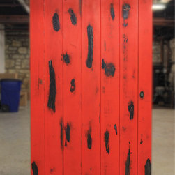 Sliding Barn Door - Home Improvement